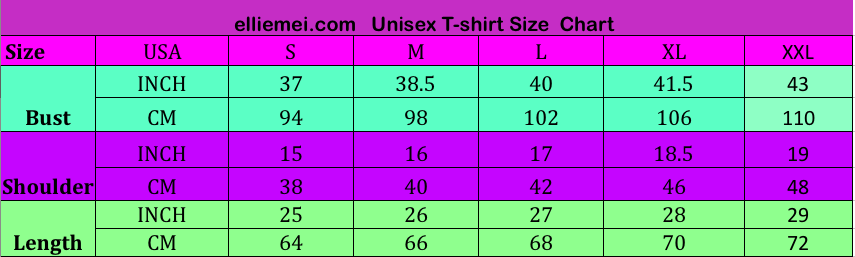 Unisex T-Shirt Activewear Unisex  T-shirt Matching Couple Wear #EM180019