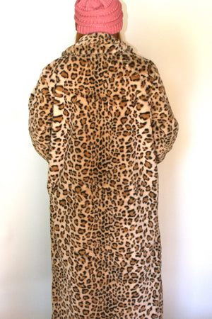 white leopard faux fur coat cheetah print fax fur coat leopard faux fur fabric  leopard print faux fur jacket leopard faux fur coat plus size leopard fur coat  long body fcheetah print faux fur jacket  winter warm coat 