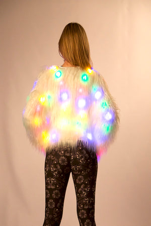 Lights up Jacket Christmas New Year Jacket High Tech Colorful 