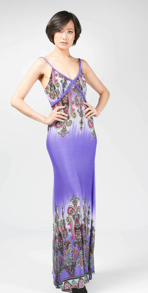 Slim Dress Women's Boho Dress. Slim Bodycon  Dress.Floral Hawaii Style Dress. Resort Wear  KHL-EMCD028