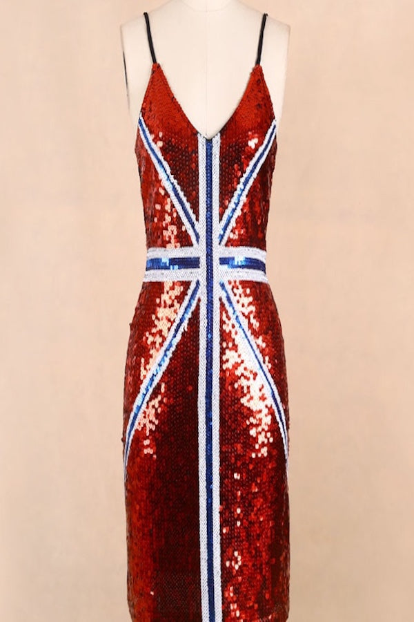 Sequin Dress  Sparkly Dresses Short EMW180031