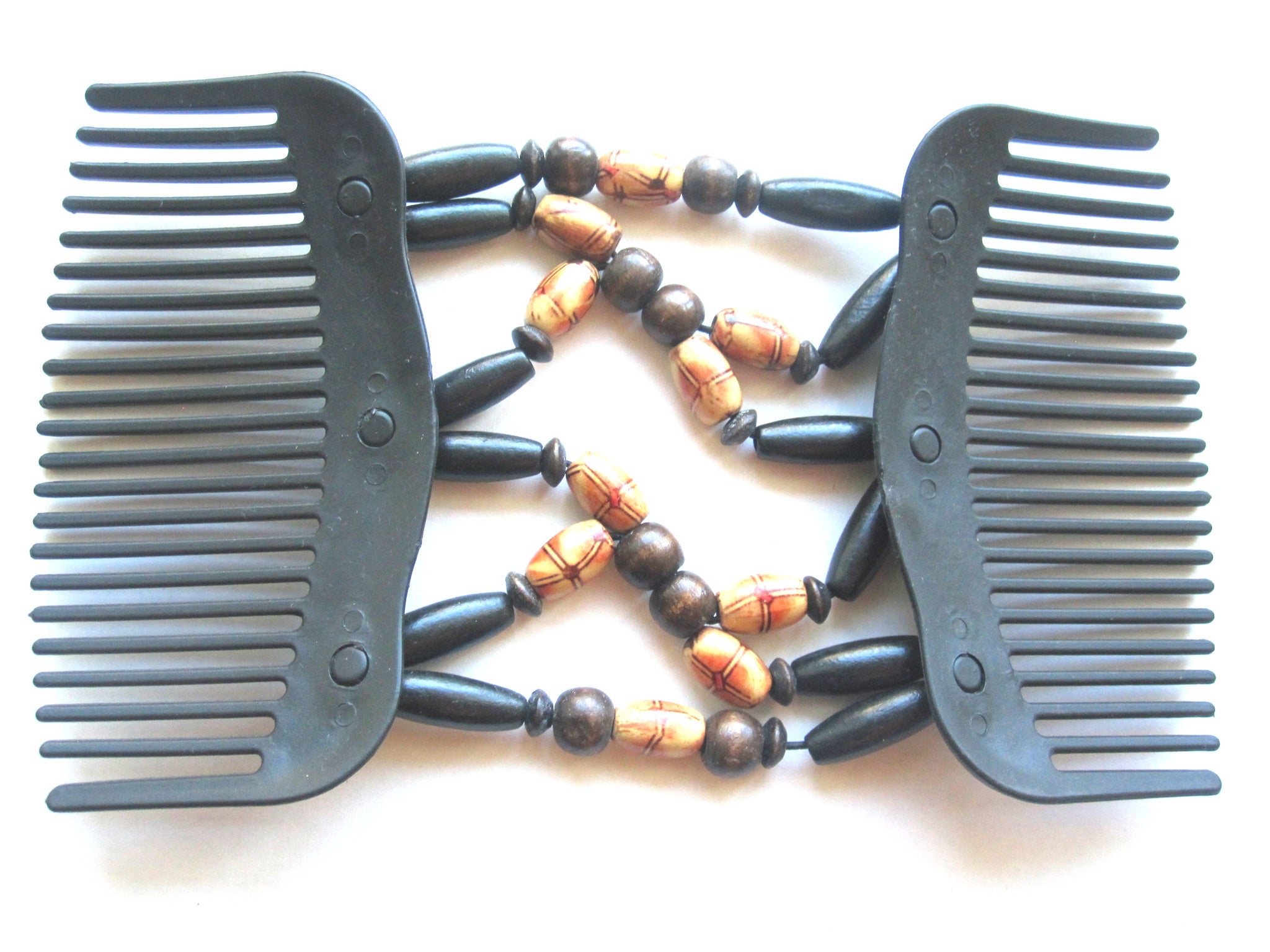 Women's  Hair-Comb Butterfly Clips.Double Comb.Easy Comb .EM-CM1