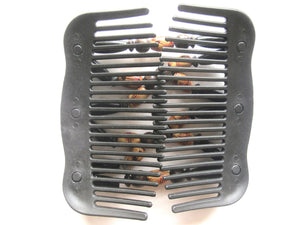 Women's  Hair-Comb Butterfly Clips.Double Comb.Easy Comb .EM-CM1